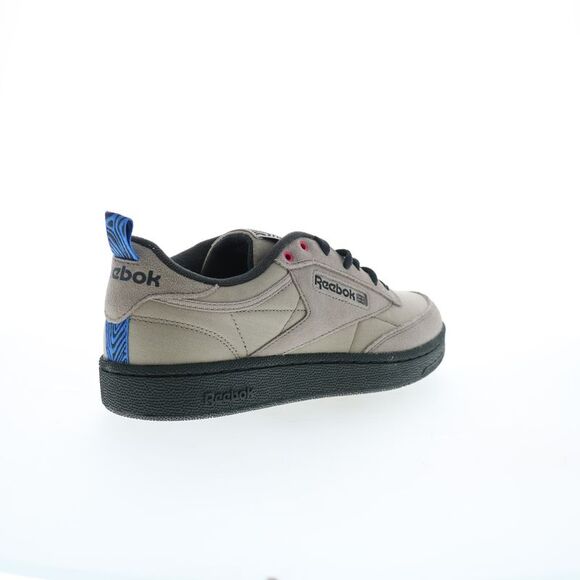 Reebok Mens Club C 85 Gray Shoes (NWT) - Picture 7 of 7